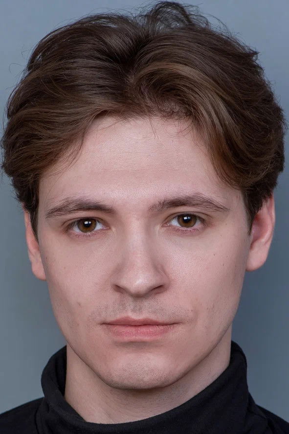 Stanislav Pekarskiy backdrop