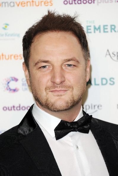 Mikey Graham backdrop