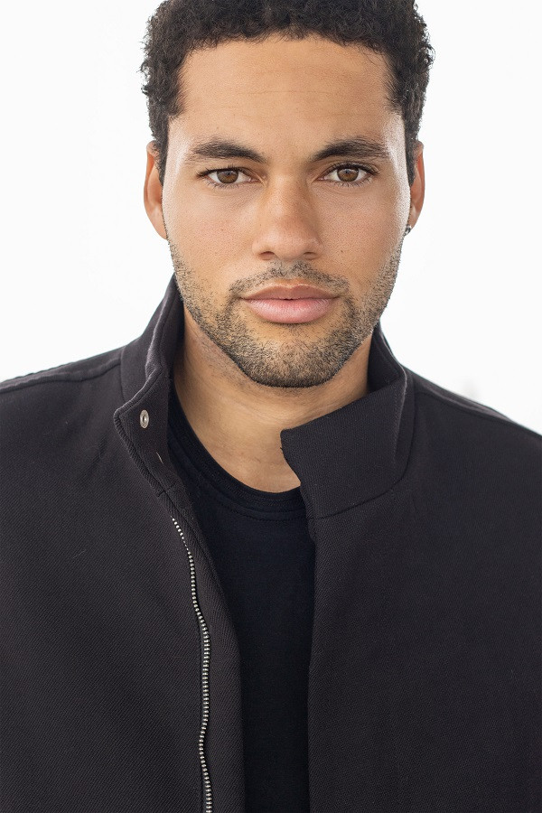 Tristan J. Watson backdrop