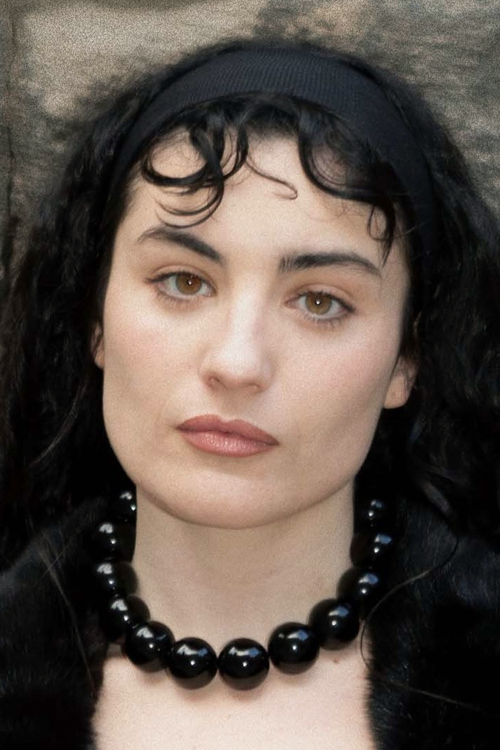 Natalia Risueño backdrop