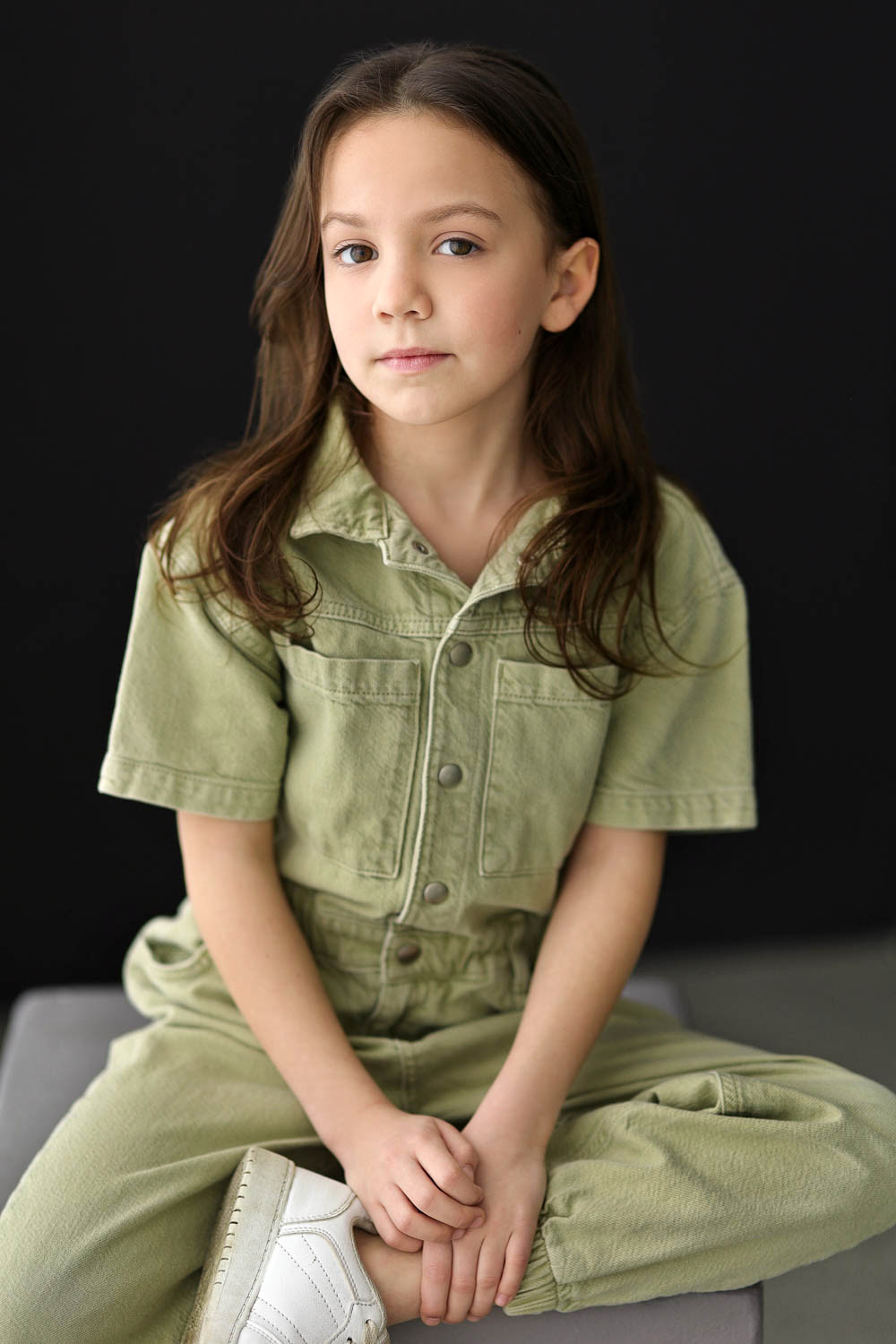 Maélya Boyd backdrop