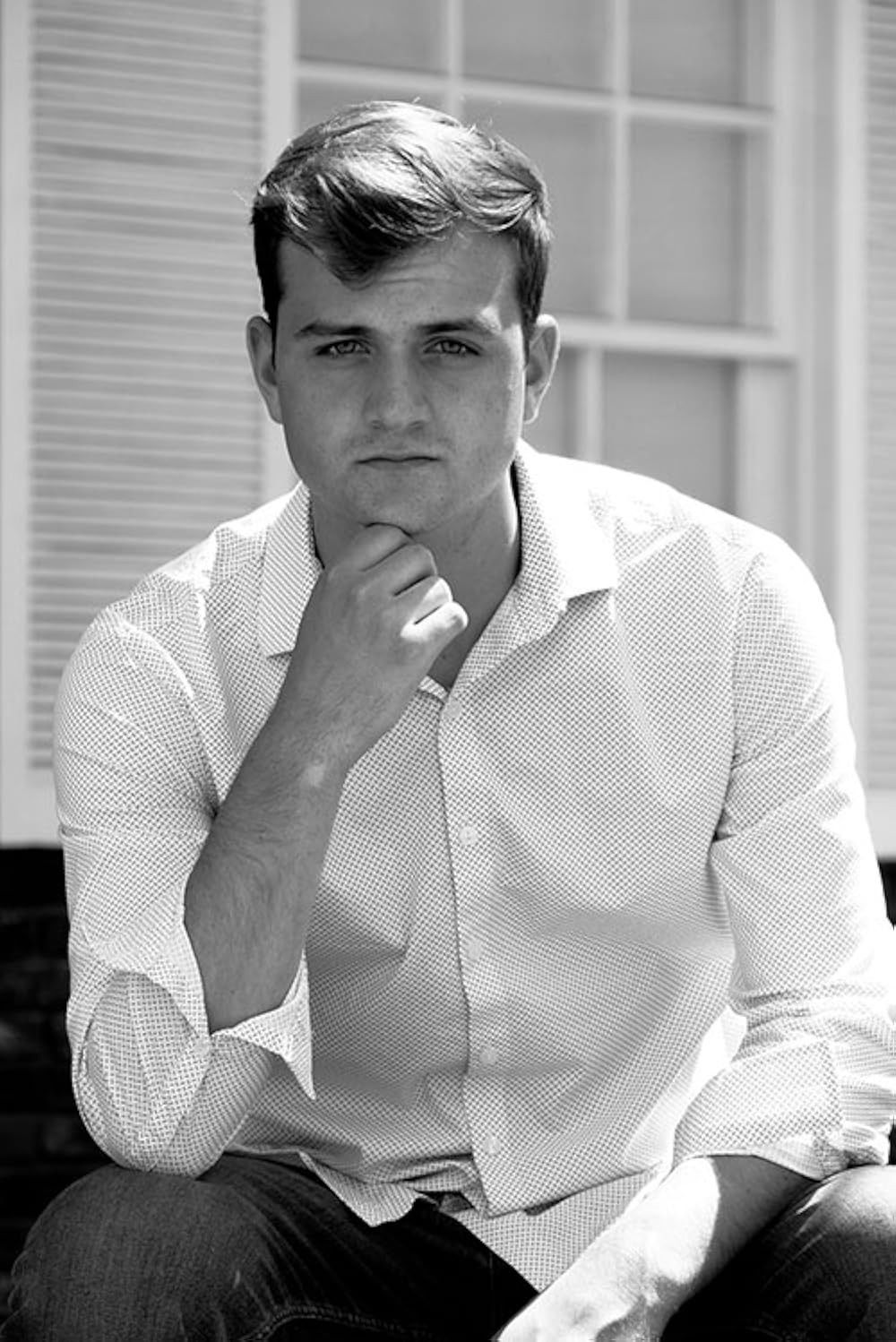 Paul Bonner backdrop