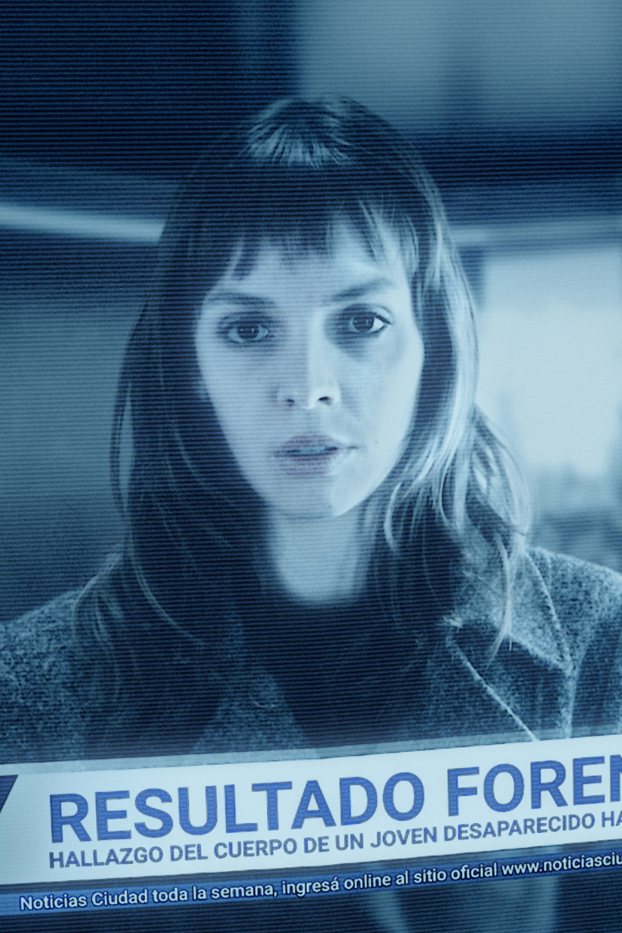 Manuela Roca backdrop