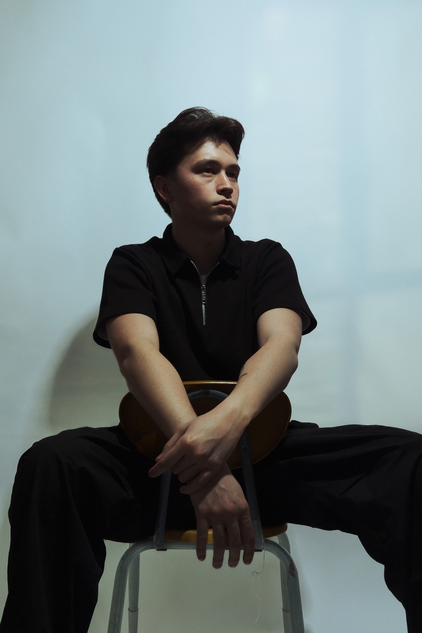 Brennen Ledlow backdrop