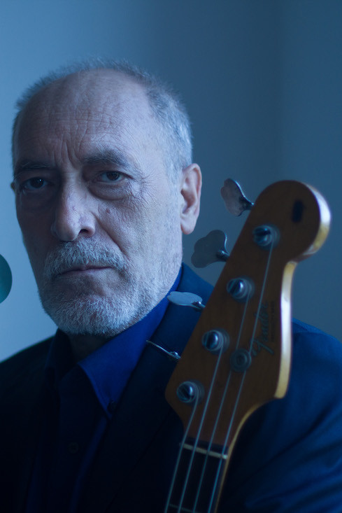 Michelangelo La Bionda backdrop