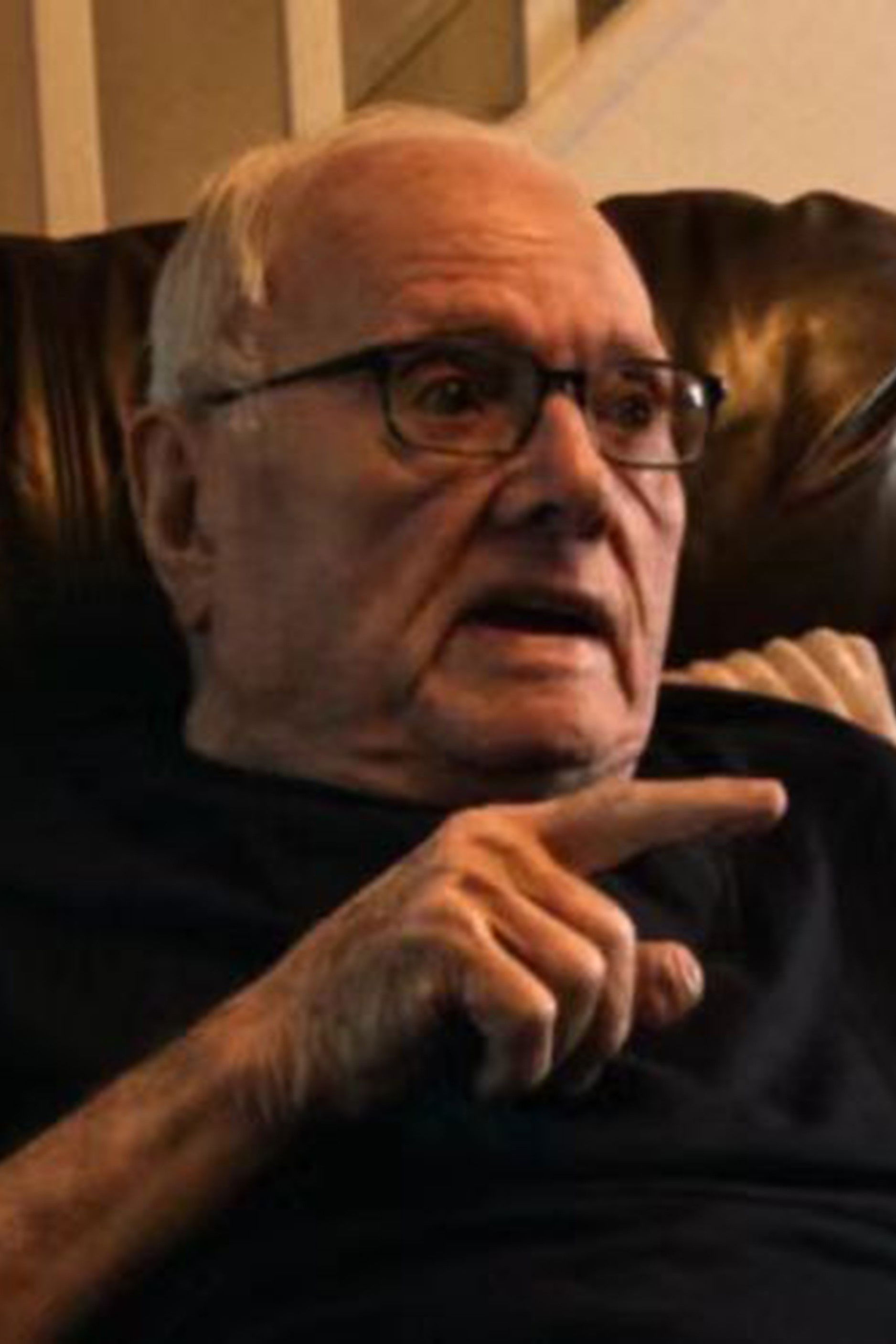 Dennis Morley backdrop