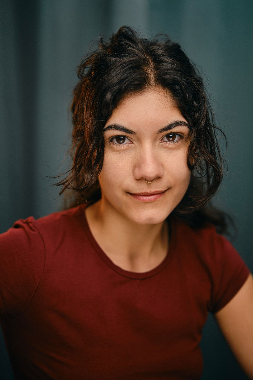 Mariana do Ó backdrop