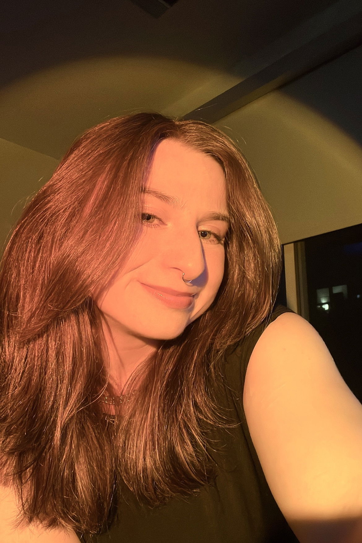 Dani Toubin backdrop