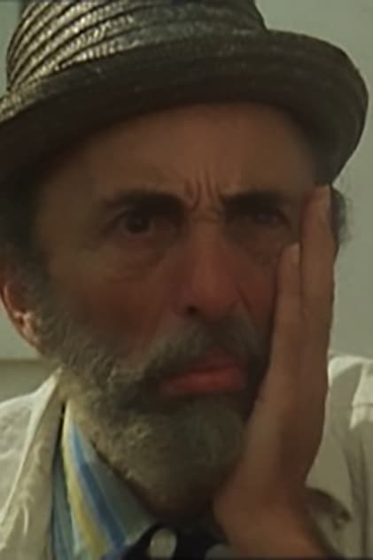 Herb Goldstein backdrop