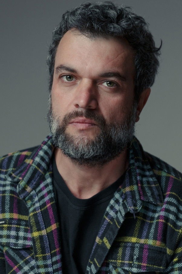 Ismael Caneppele backdrop