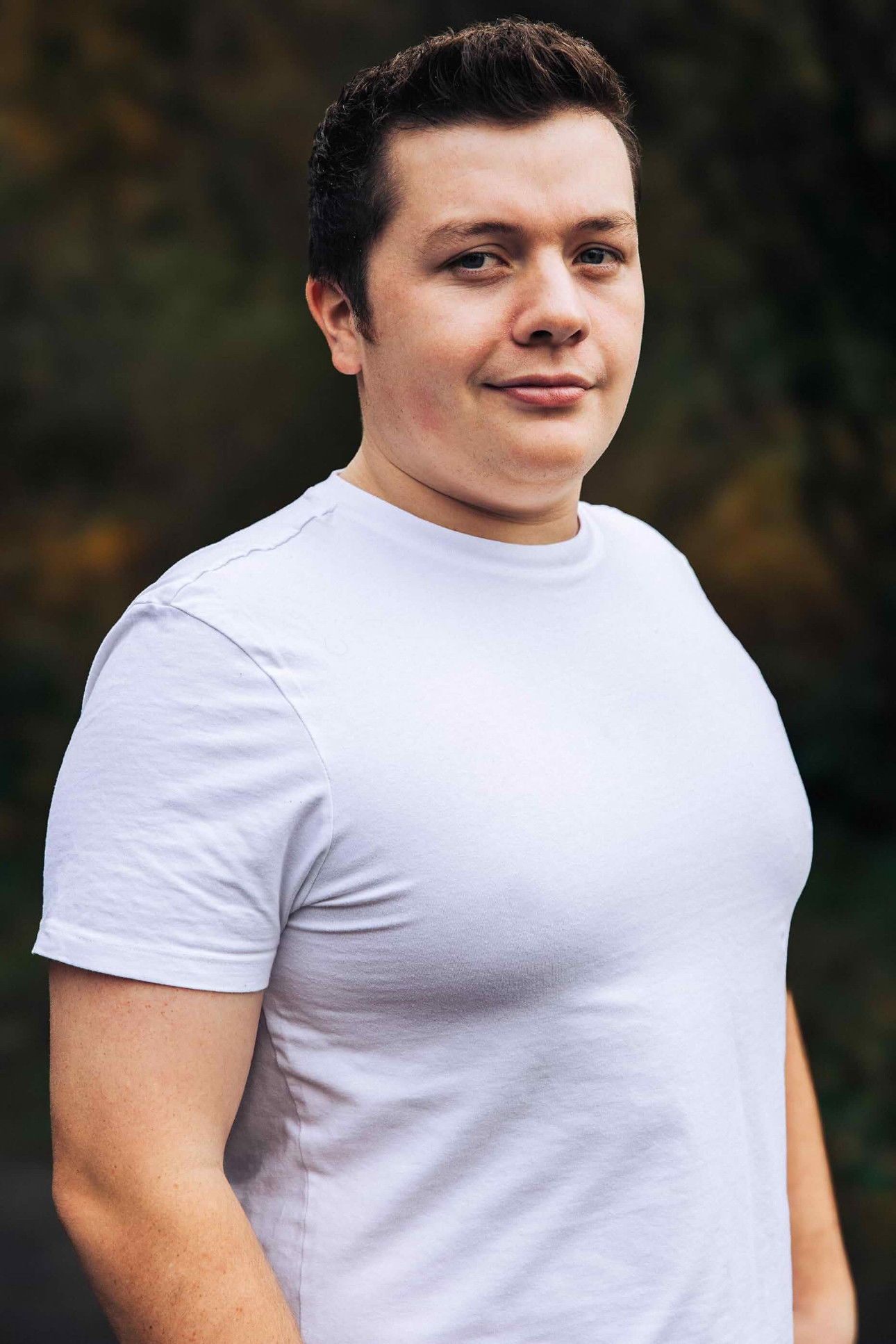 Mitchell Ronald backdrop