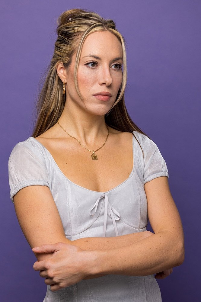 Olivia Stadler backdrop