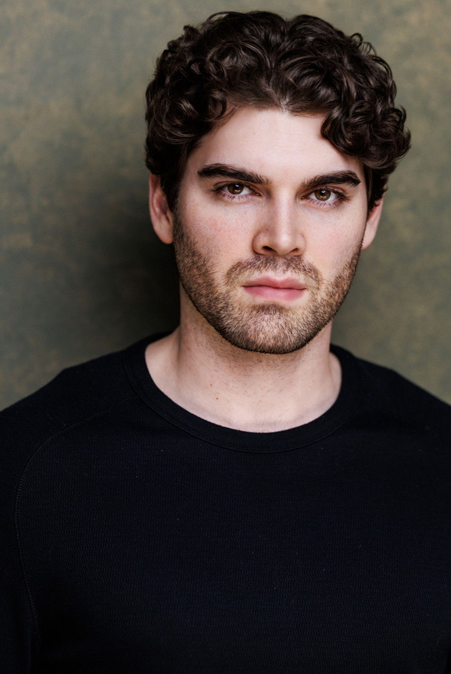 Brandon Bonilla backdrop