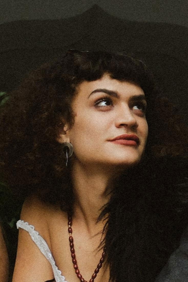 Lokibel Batista backdrop