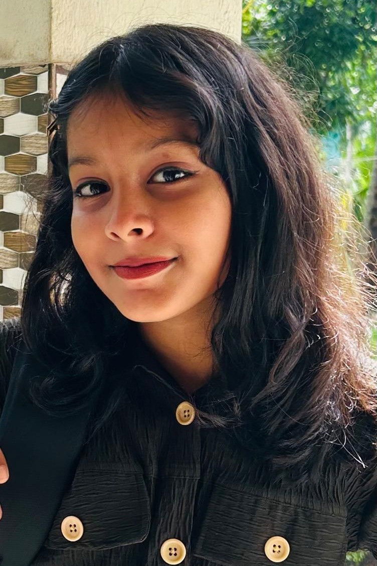 Adheena Harris backdrop