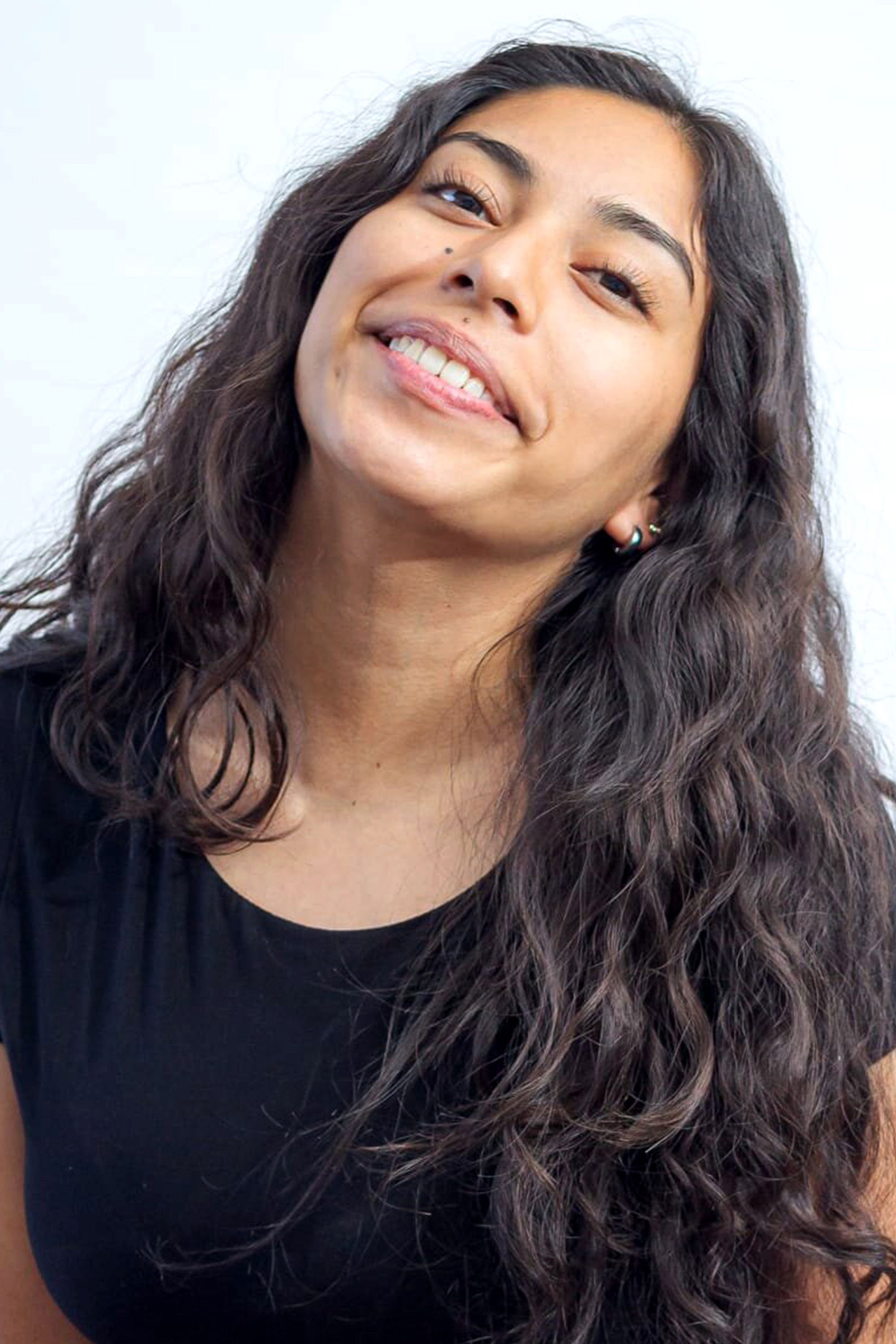 Kary Vargas backdrop