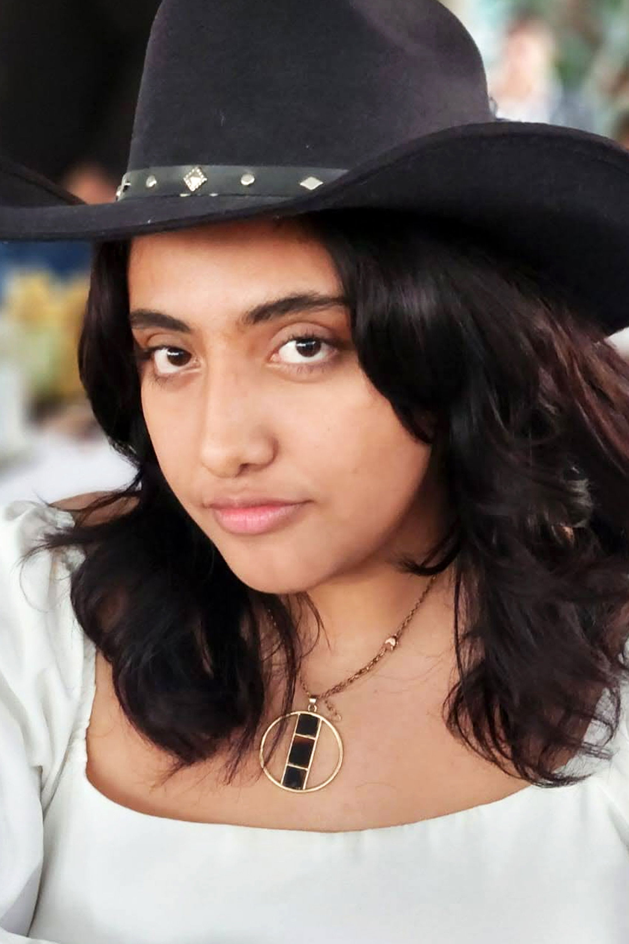 Angélica Concepción backdrop