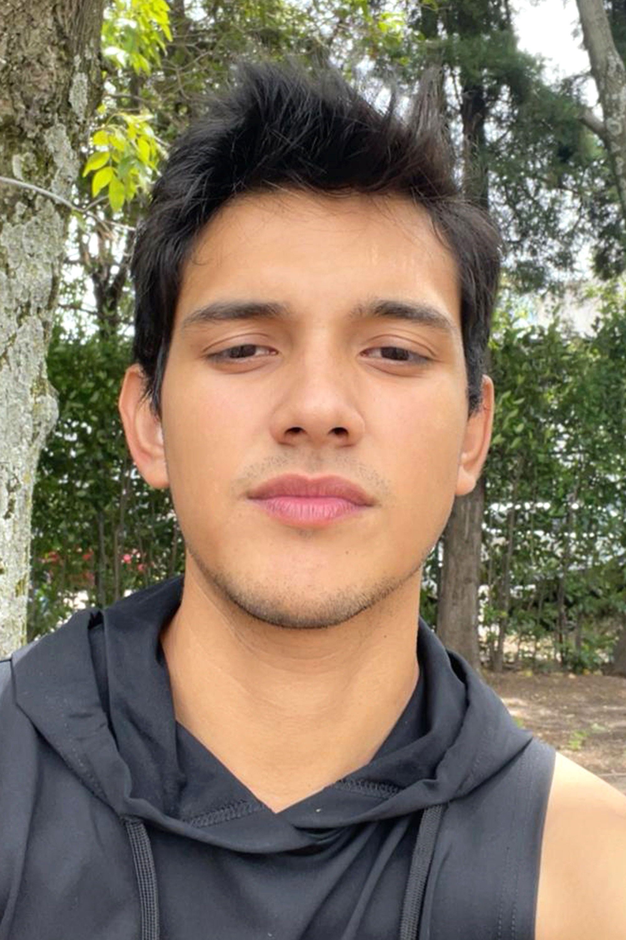 Bastard Camacho backdrop