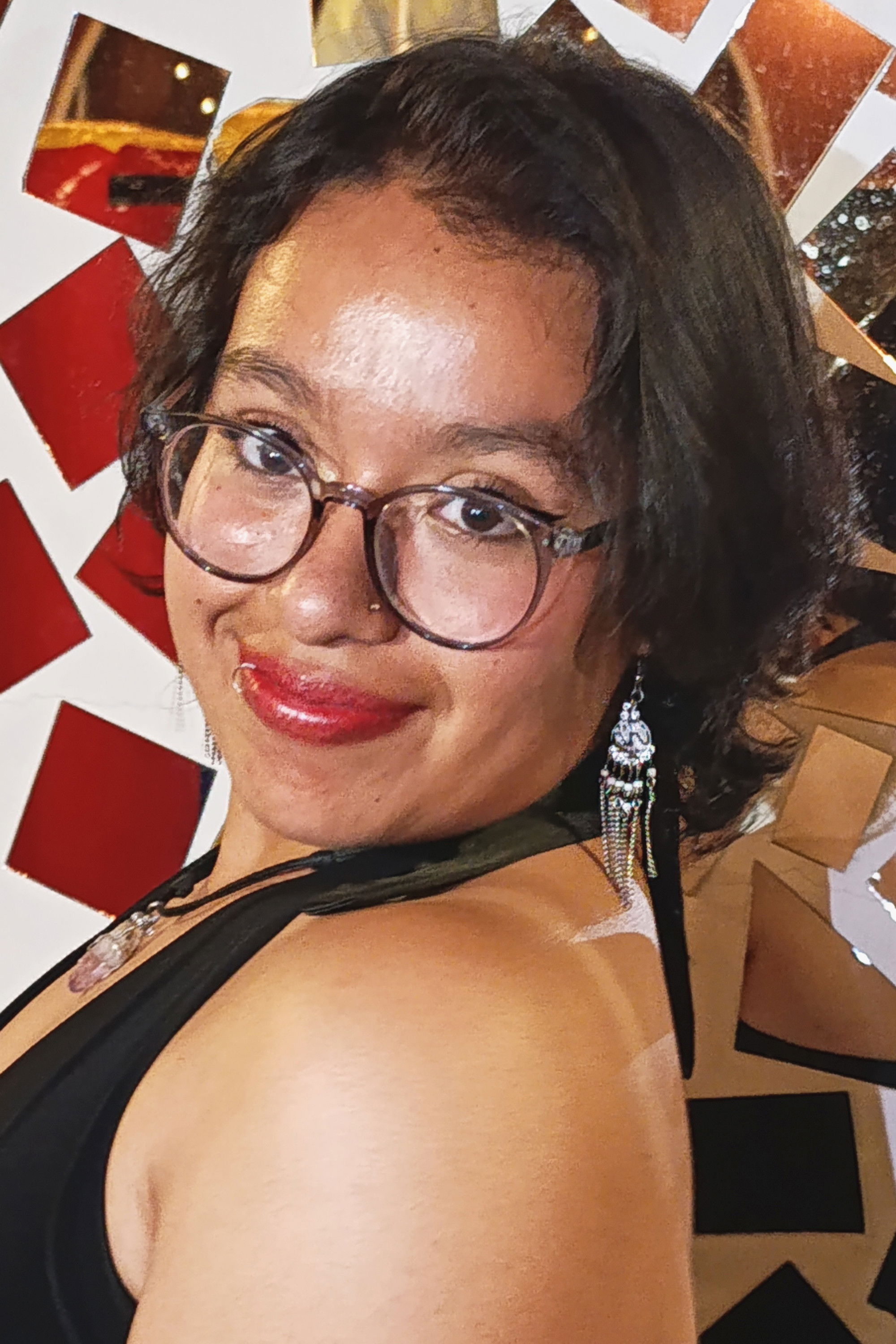 Andy Márquez backdrop