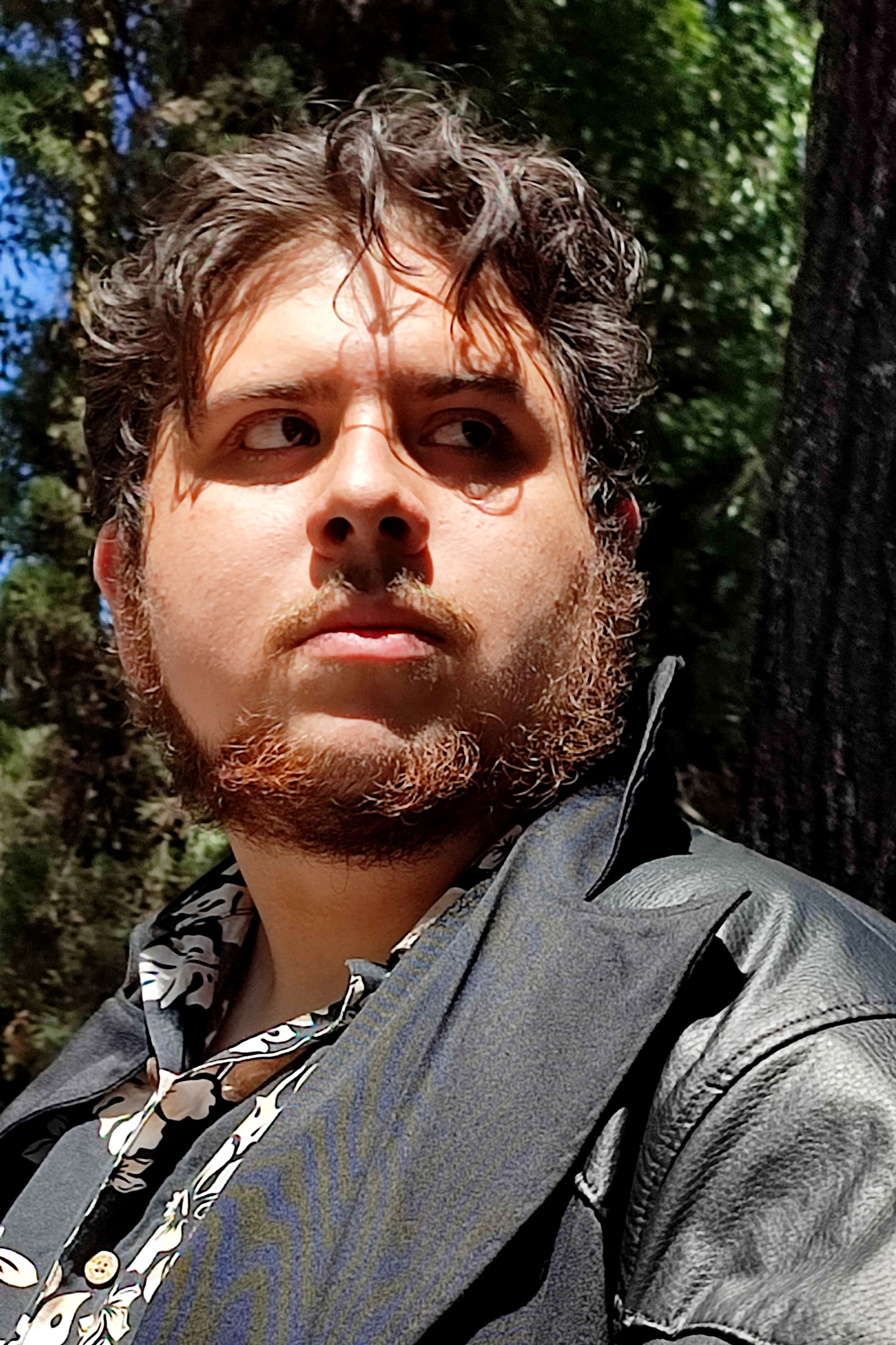 Chip Jimenez backdrop