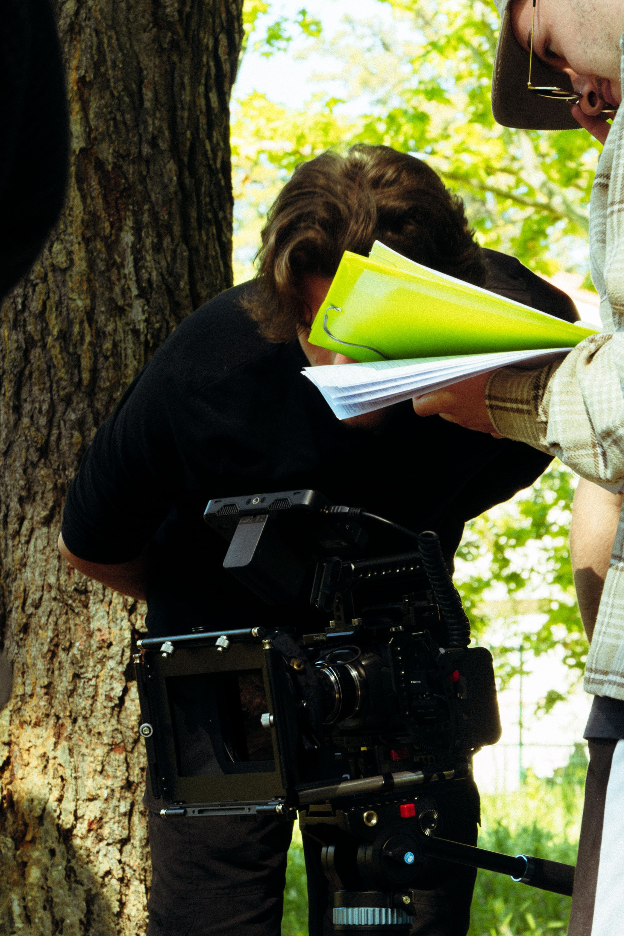 Johan Maverick Amodéo backdrop