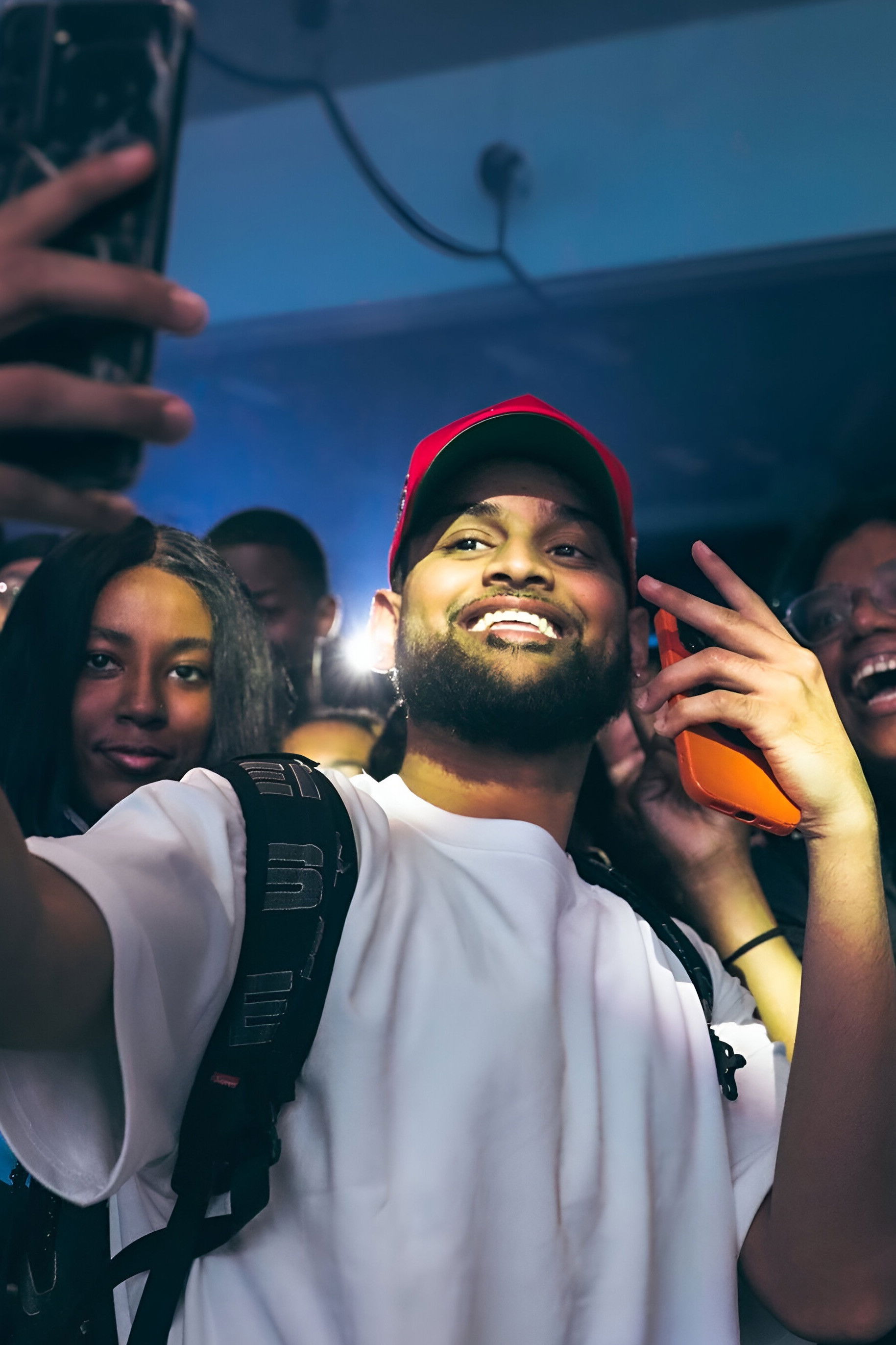 Dylan Patel backdrop