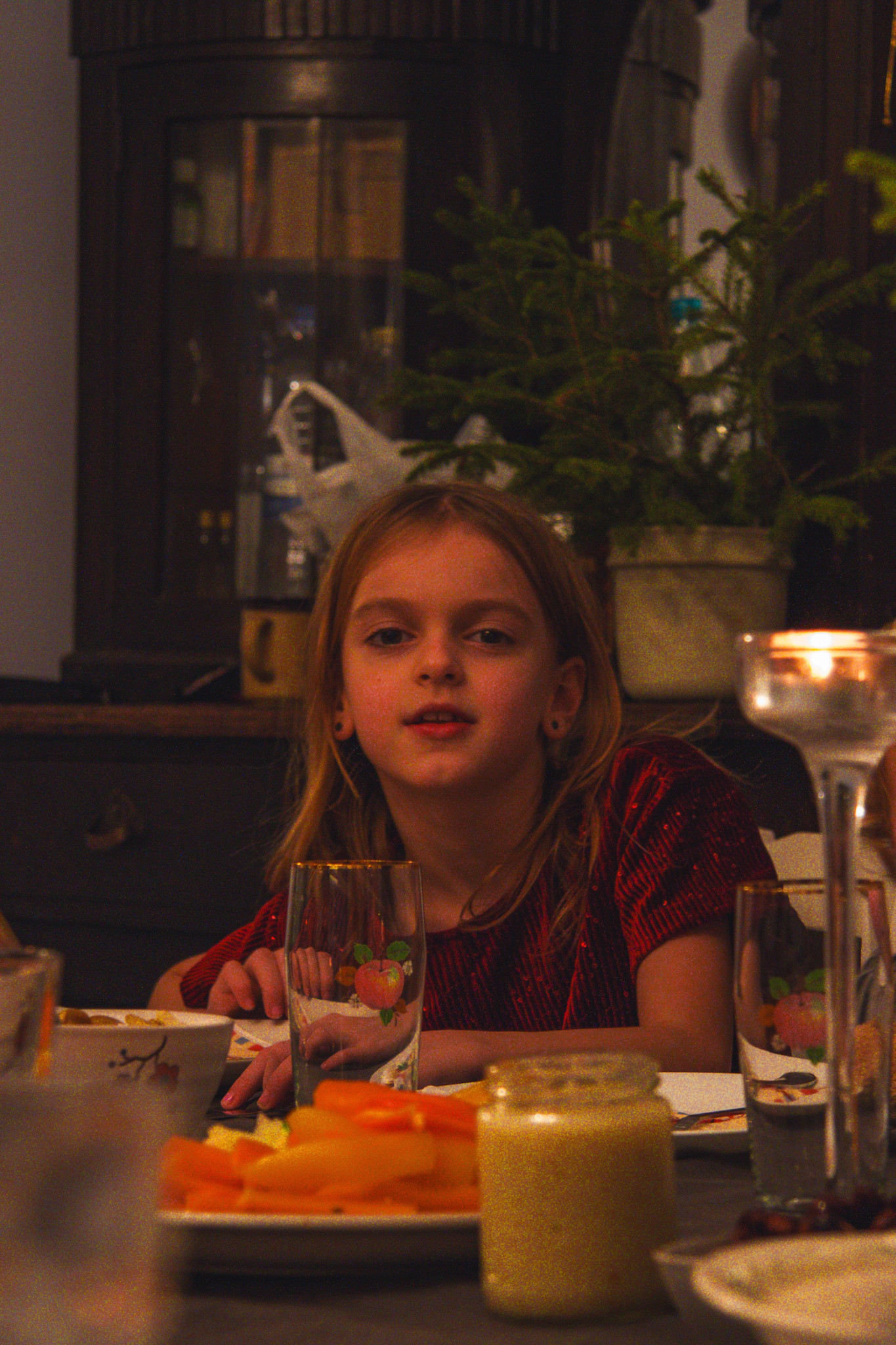 Jete Miķelsone- Germa backdrop