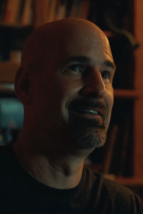 J. Paul Preseault backdrop