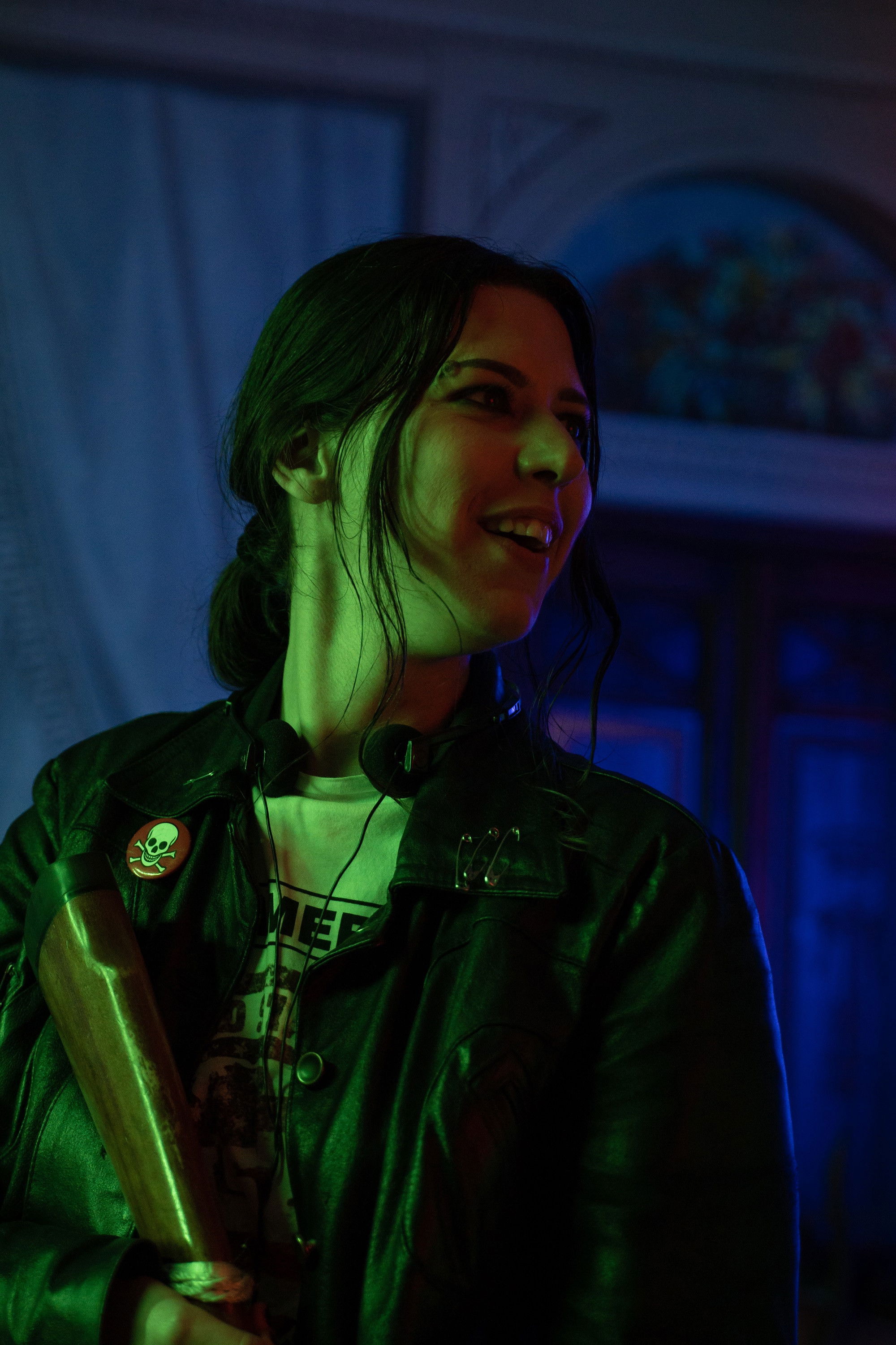 Bianca Mazzei backdrop