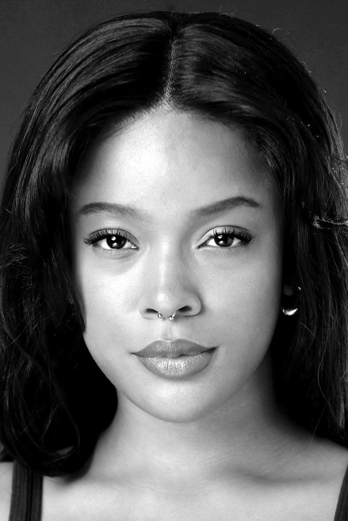 Maleah Joi Moon backdrop