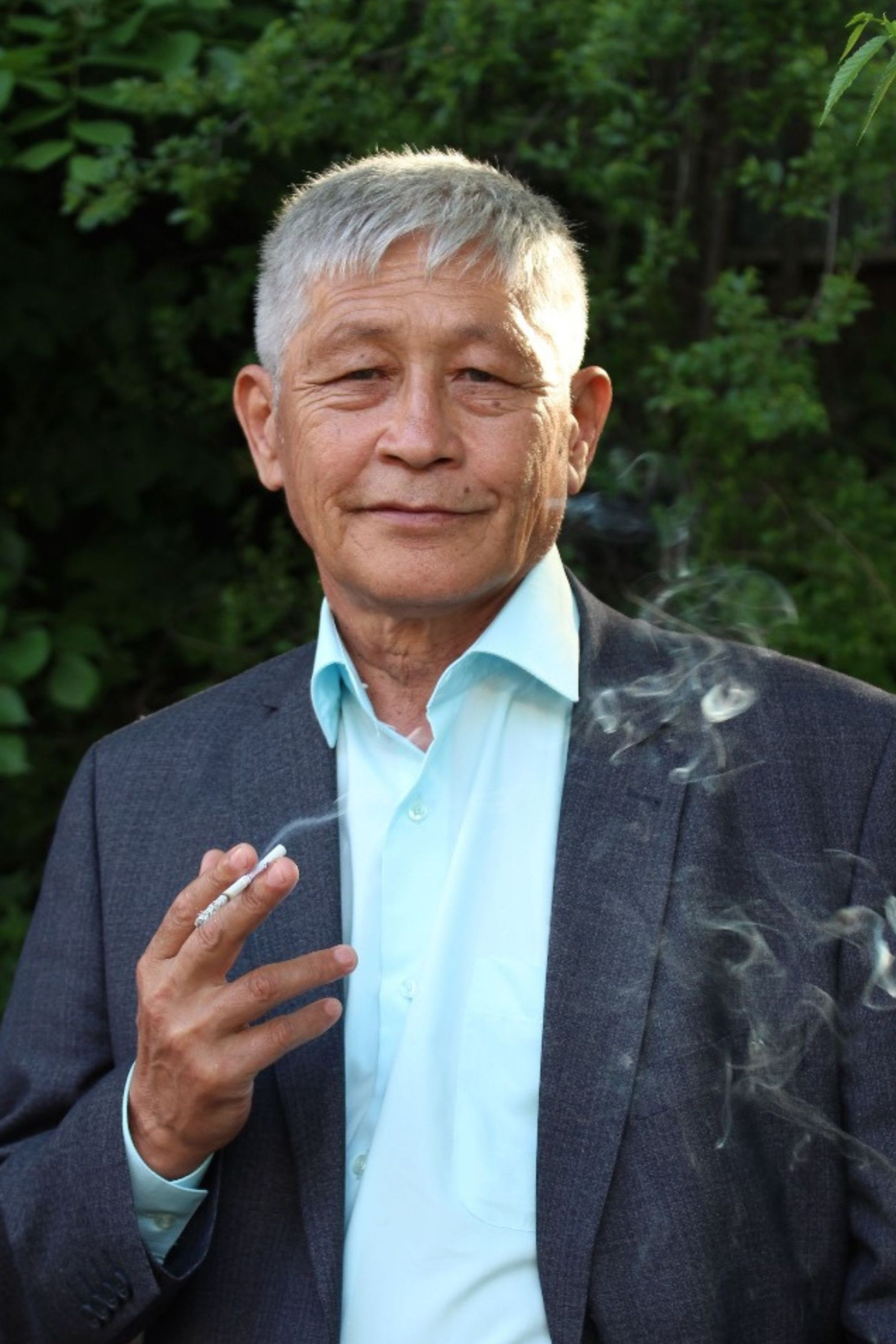 Bakytnur Arynov backdrop