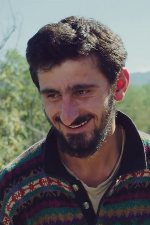 Nika Gozalovi backdrop