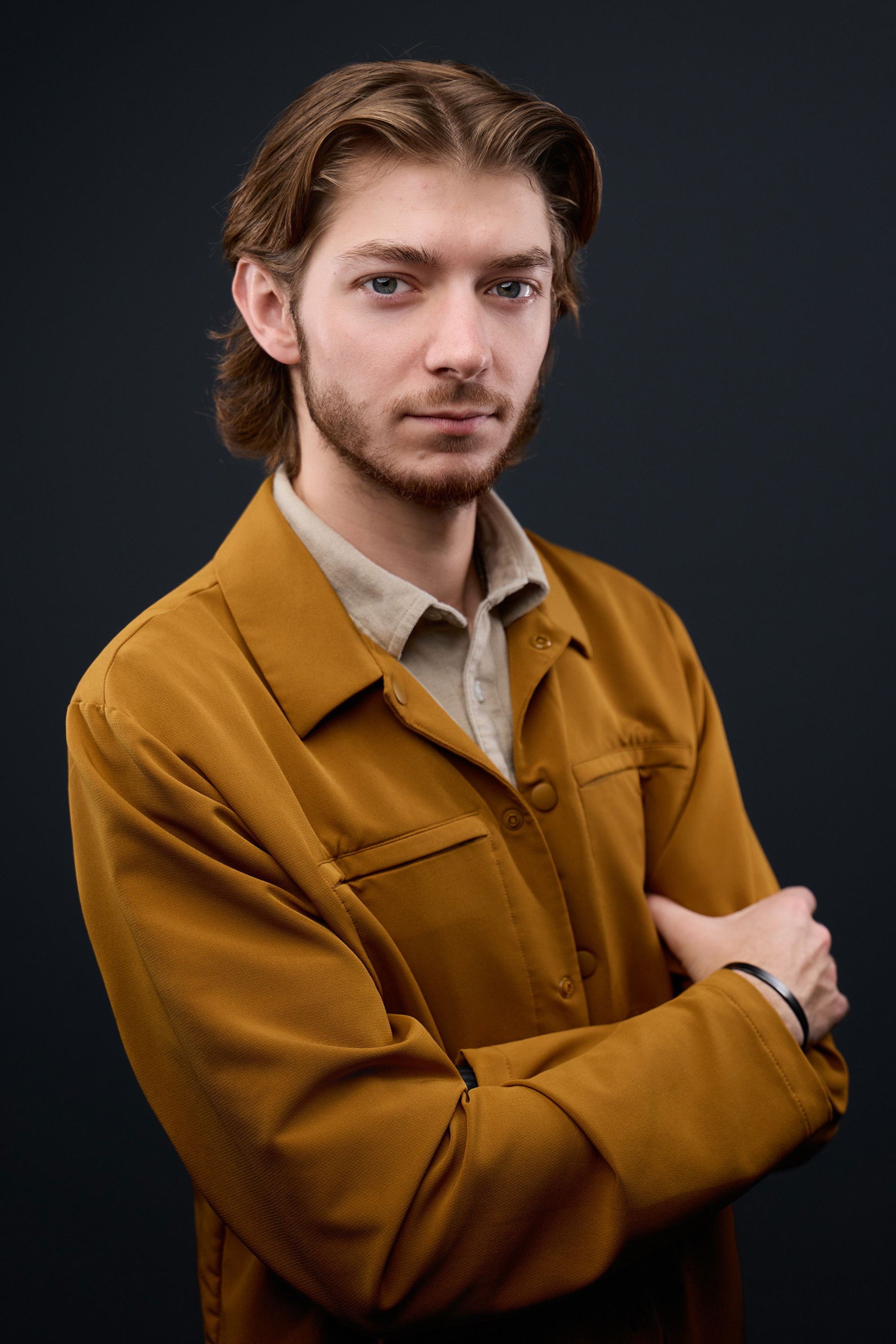 Aaron Britt backdrop