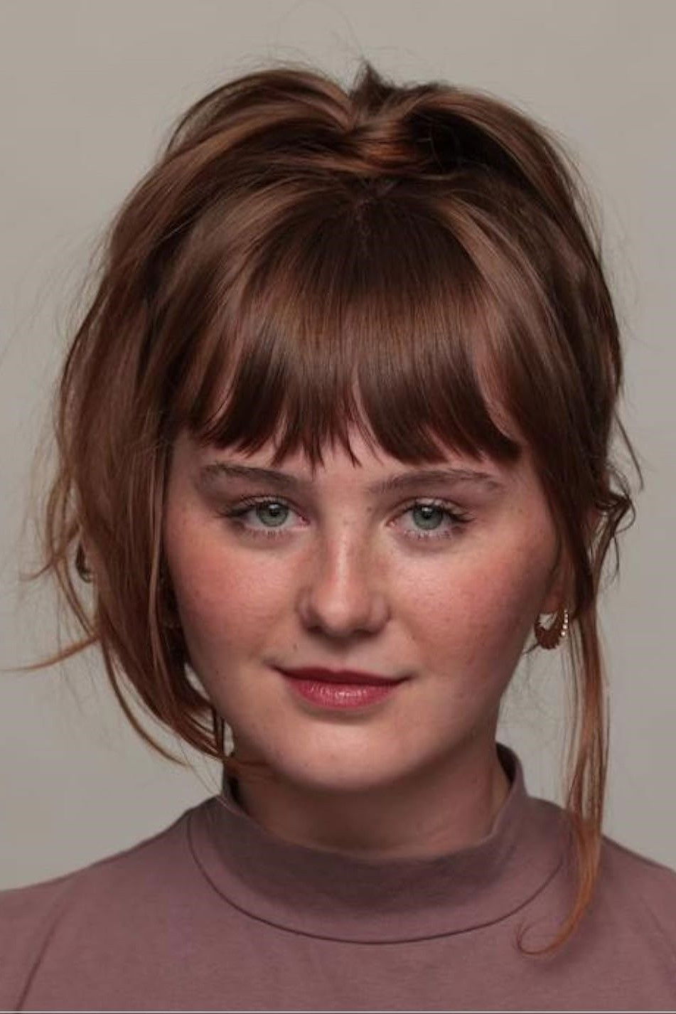 Courtney Campbell backdrop