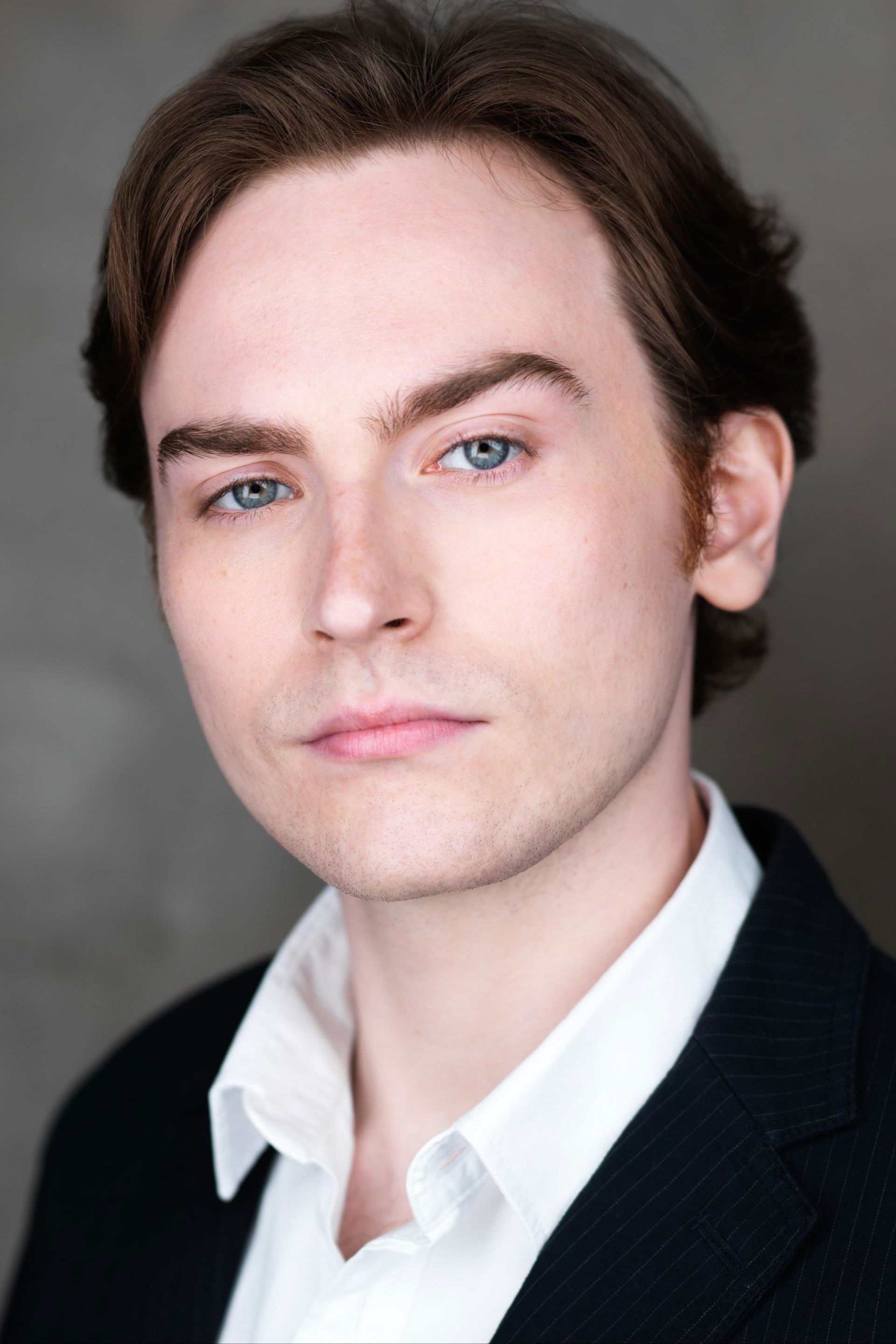 Liam McGowan backdrop