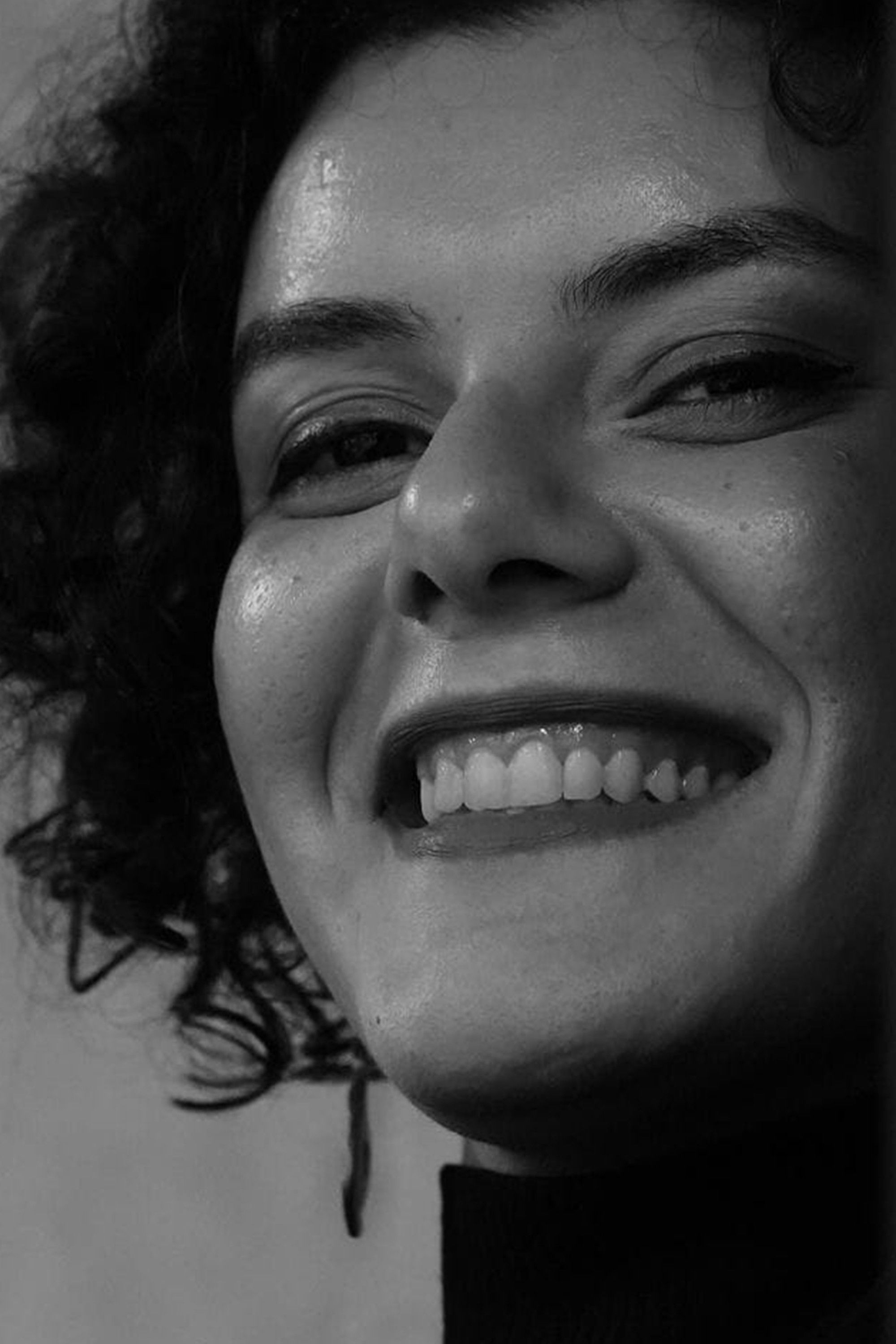 Sherouk Helal backdrop