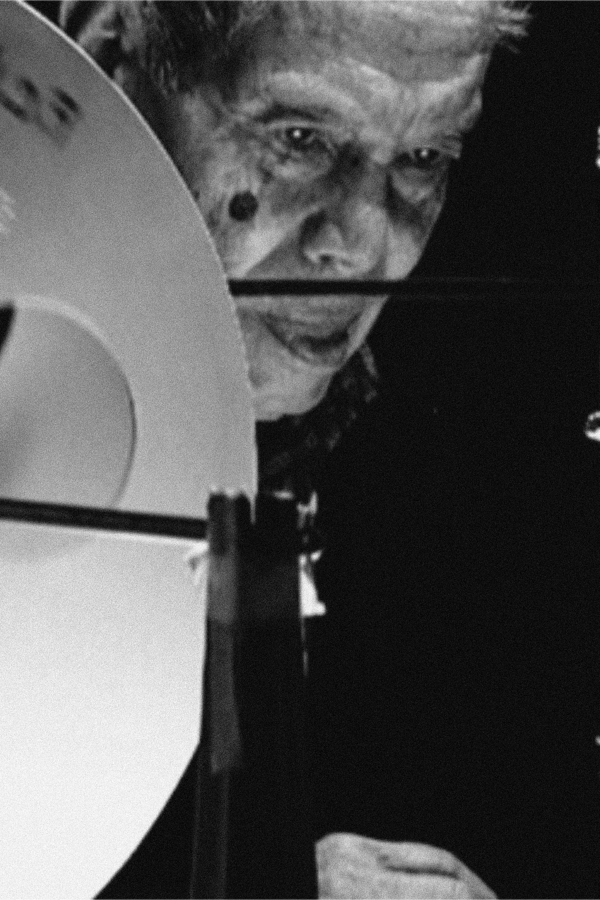 José Castillo backdrop