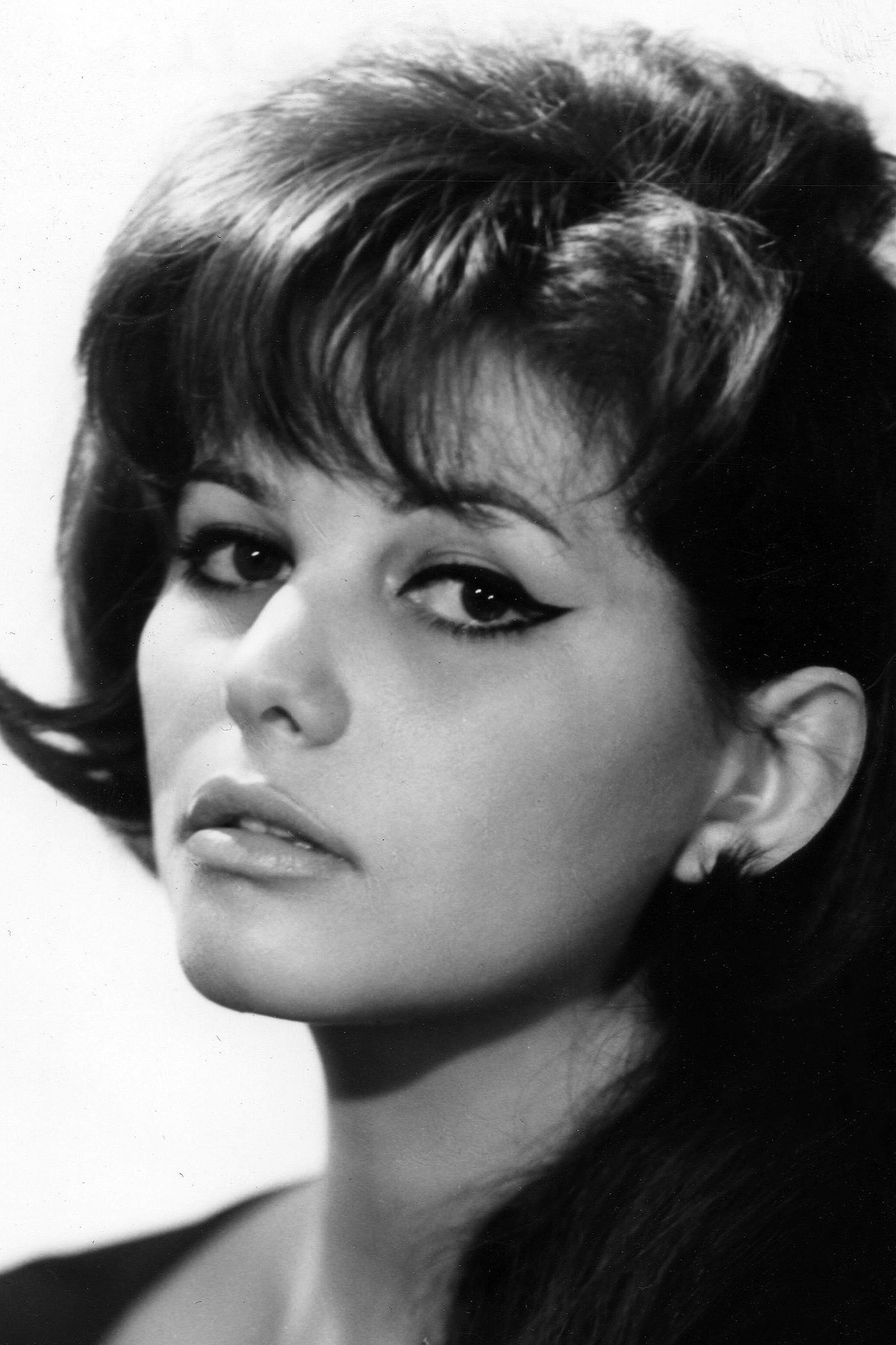 Claudia Cardinale backdrop
