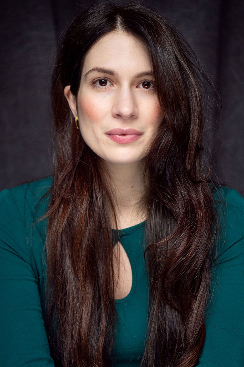 Sarah Nicolazzo backdrop