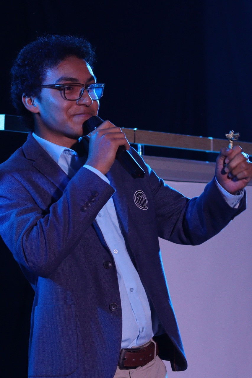 Alexis Vázquez García backdrop