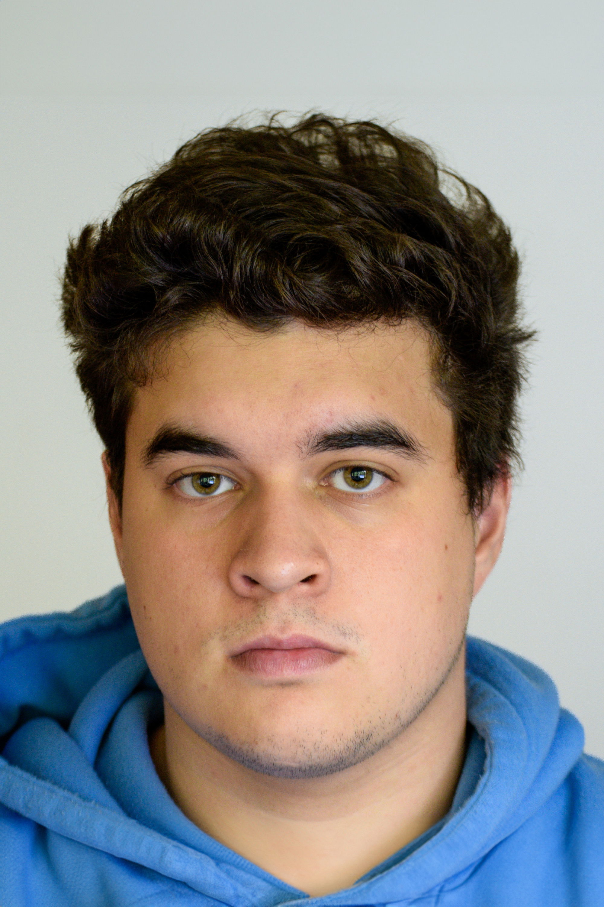 Anthony França Brown backdrop