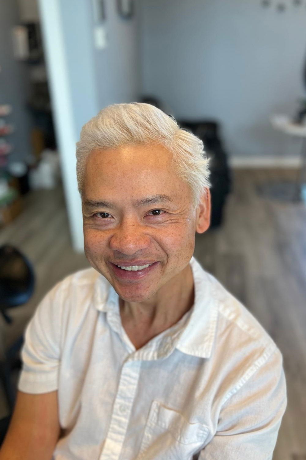 Dej H. Macon backdrop