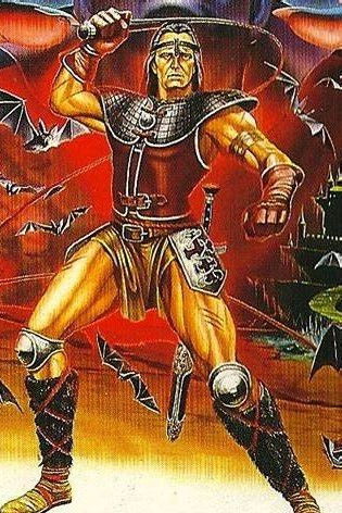 Christopher Belmont backdrop