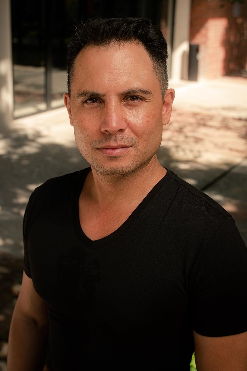 Keagan Kang: Kigan Kang backdrop