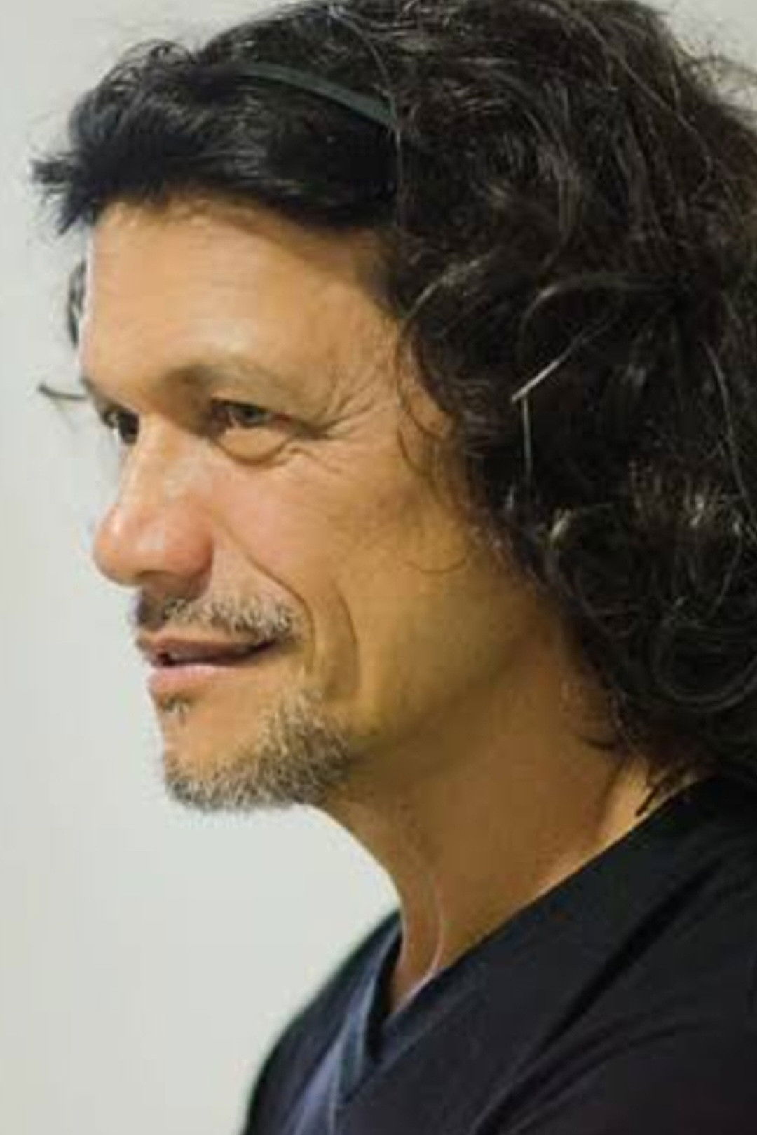 Iramir Araújo backdrop