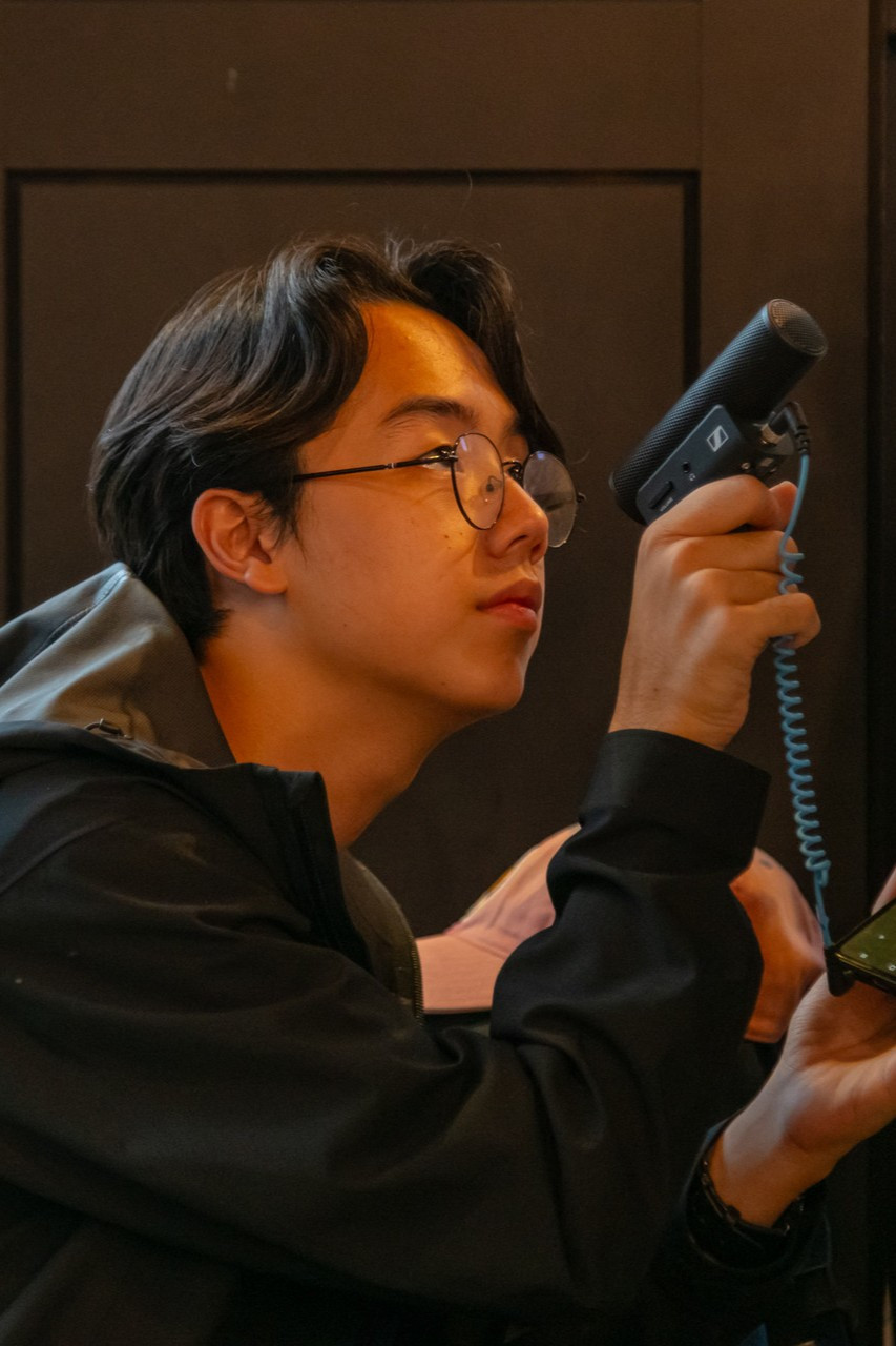 Ephraim Ryan Pranata backdrop