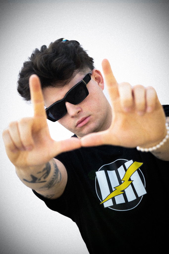 Jimmy Gruss backdrop