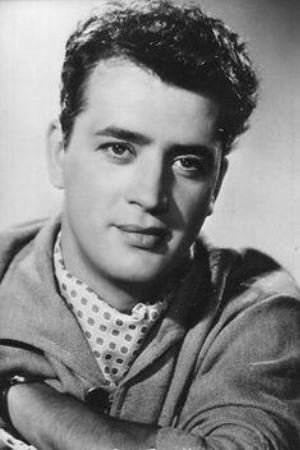 Bert Fortell backdrop