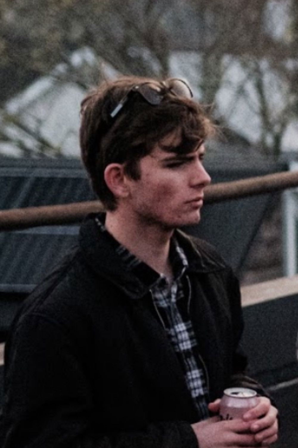 Troy Harrison backdrop