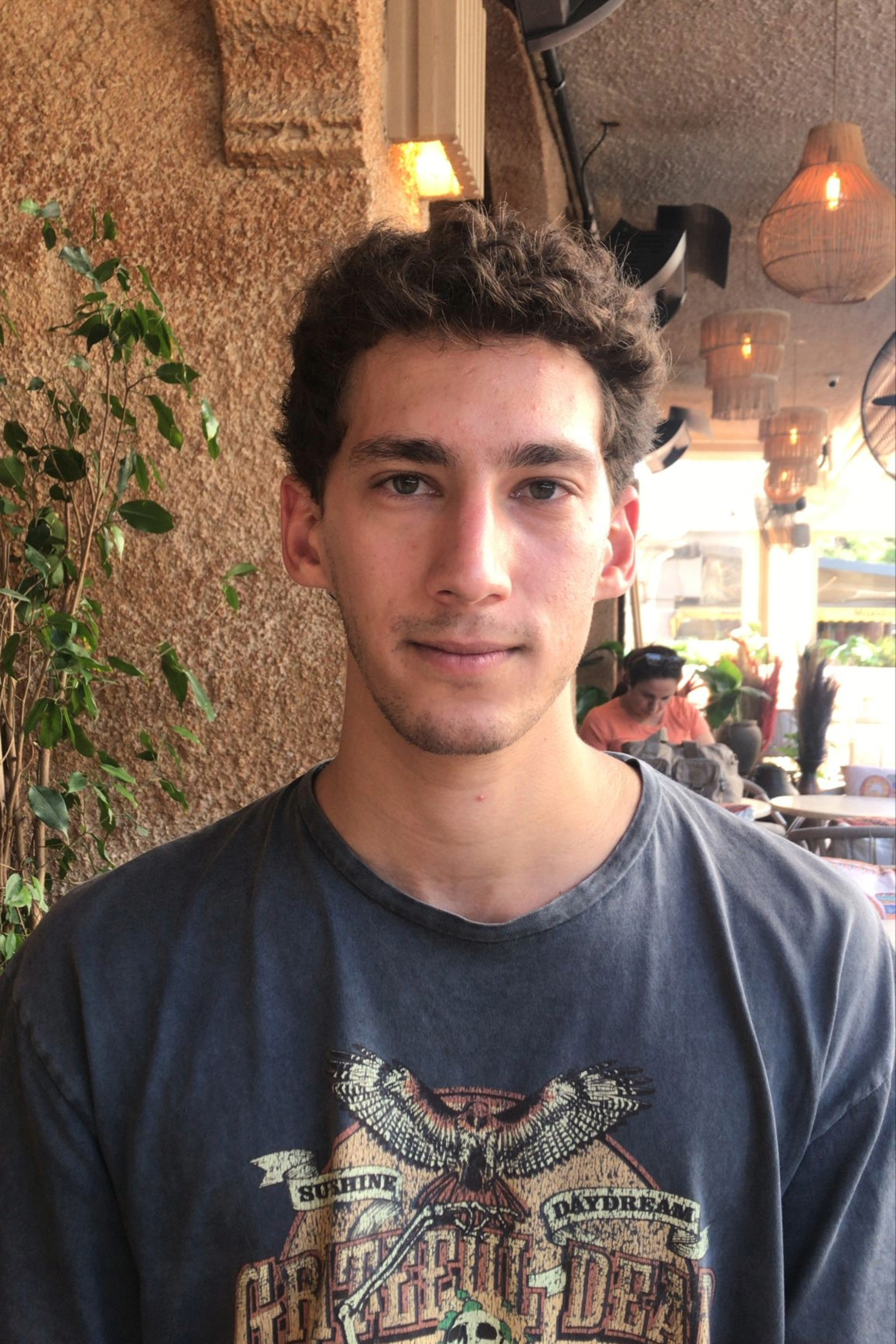 İbrahim Tunay backdrop